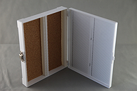 Microscope Slide Storage Box